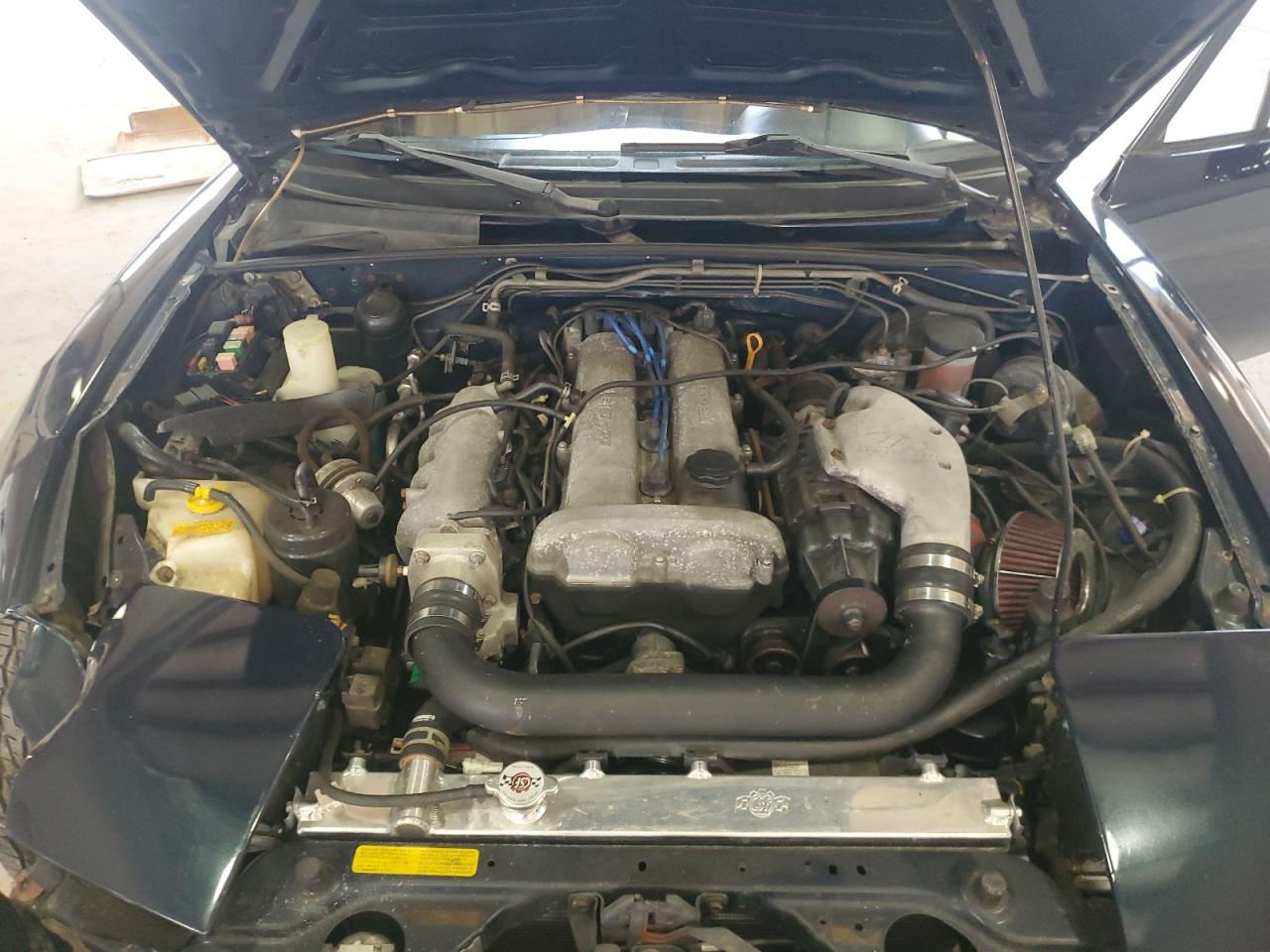 1995 Mazda Mx-5 Miata VIN: JM1NA3538S0601683 Lot: 68971905