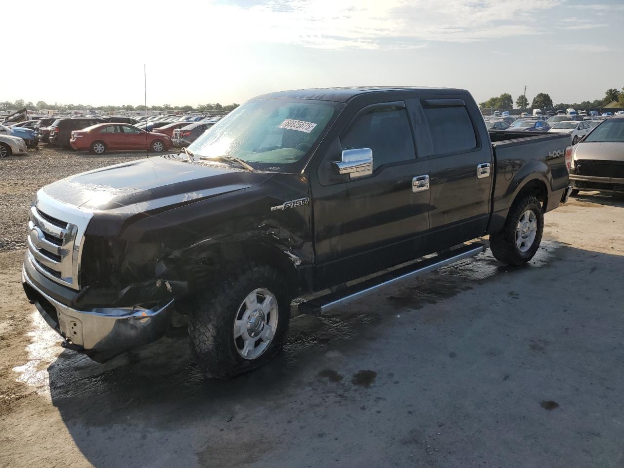 2009 Ford F150 Supercrew