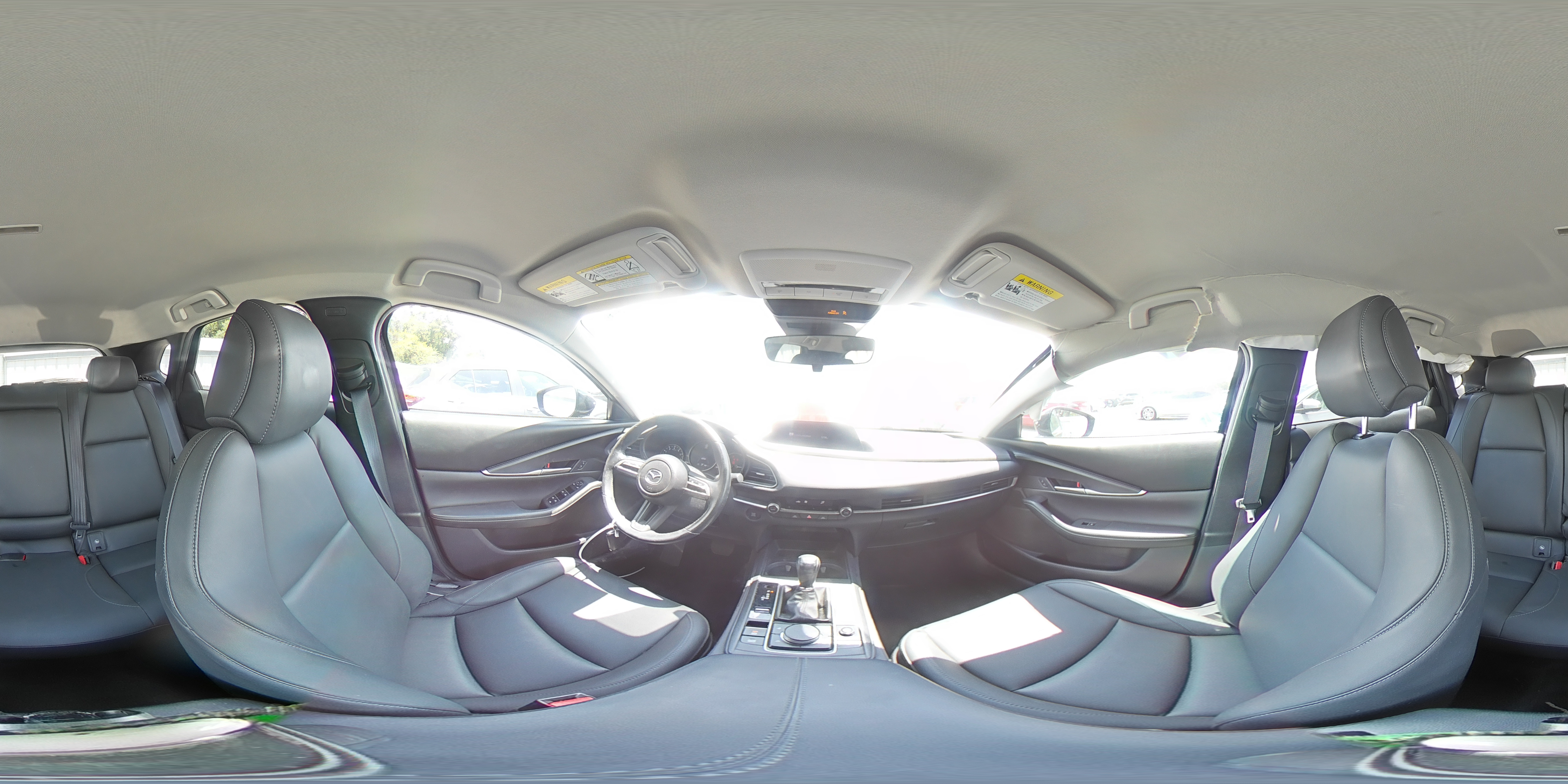 2023 Mazda Cx-30 Select VIN: 3MVDMBBM6PM563478 Lot: 68734905