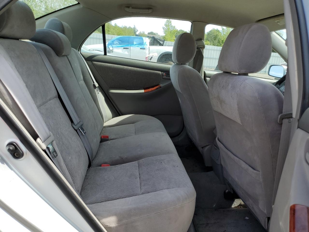 2005 Toyota Corolla Ce VIN: JTDBR32E252049768 Lot: 70862745