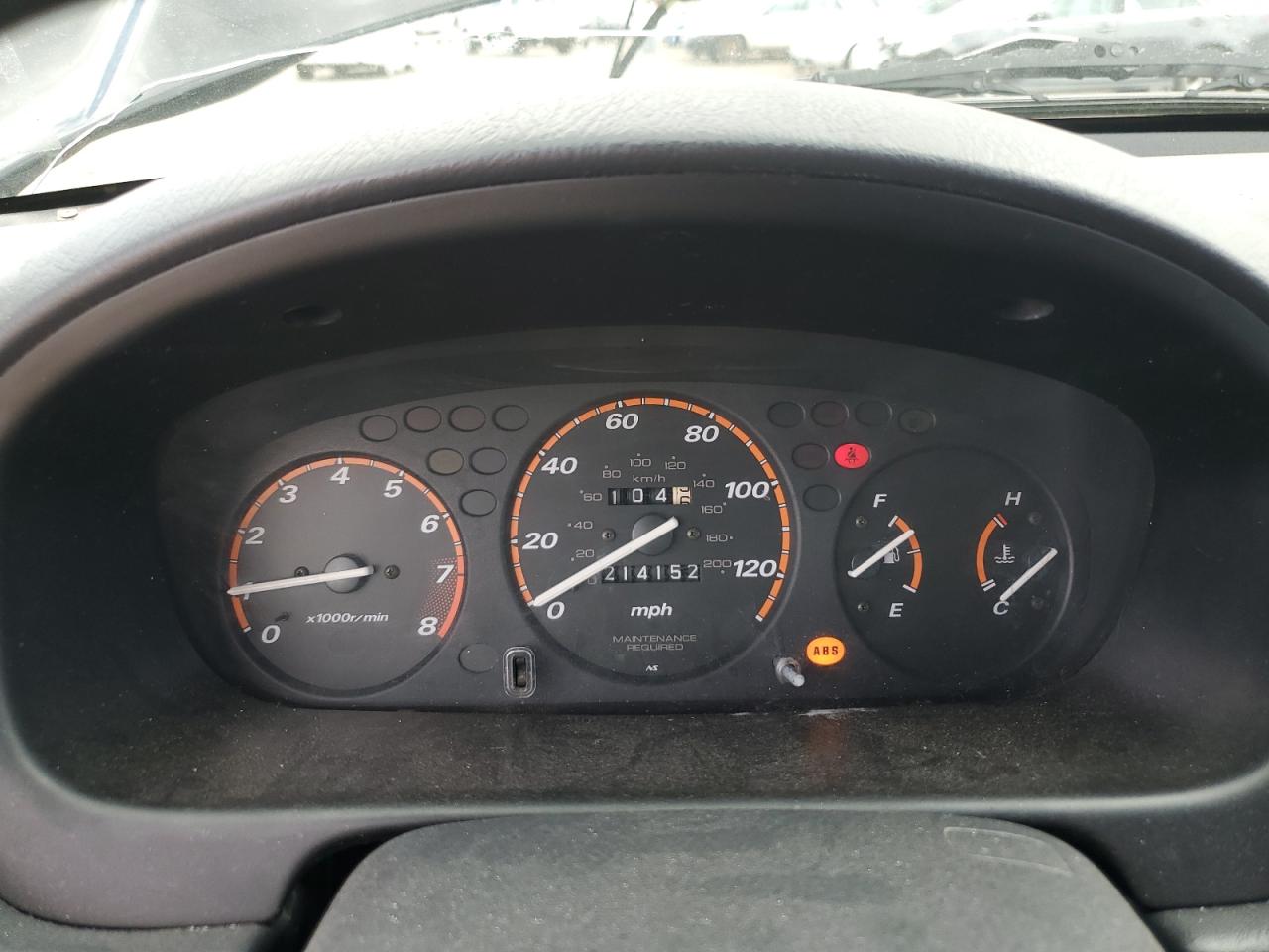 2000 Honda Cr-V Ex VIN: JHLRD1764YC021491 Lot: 68278305