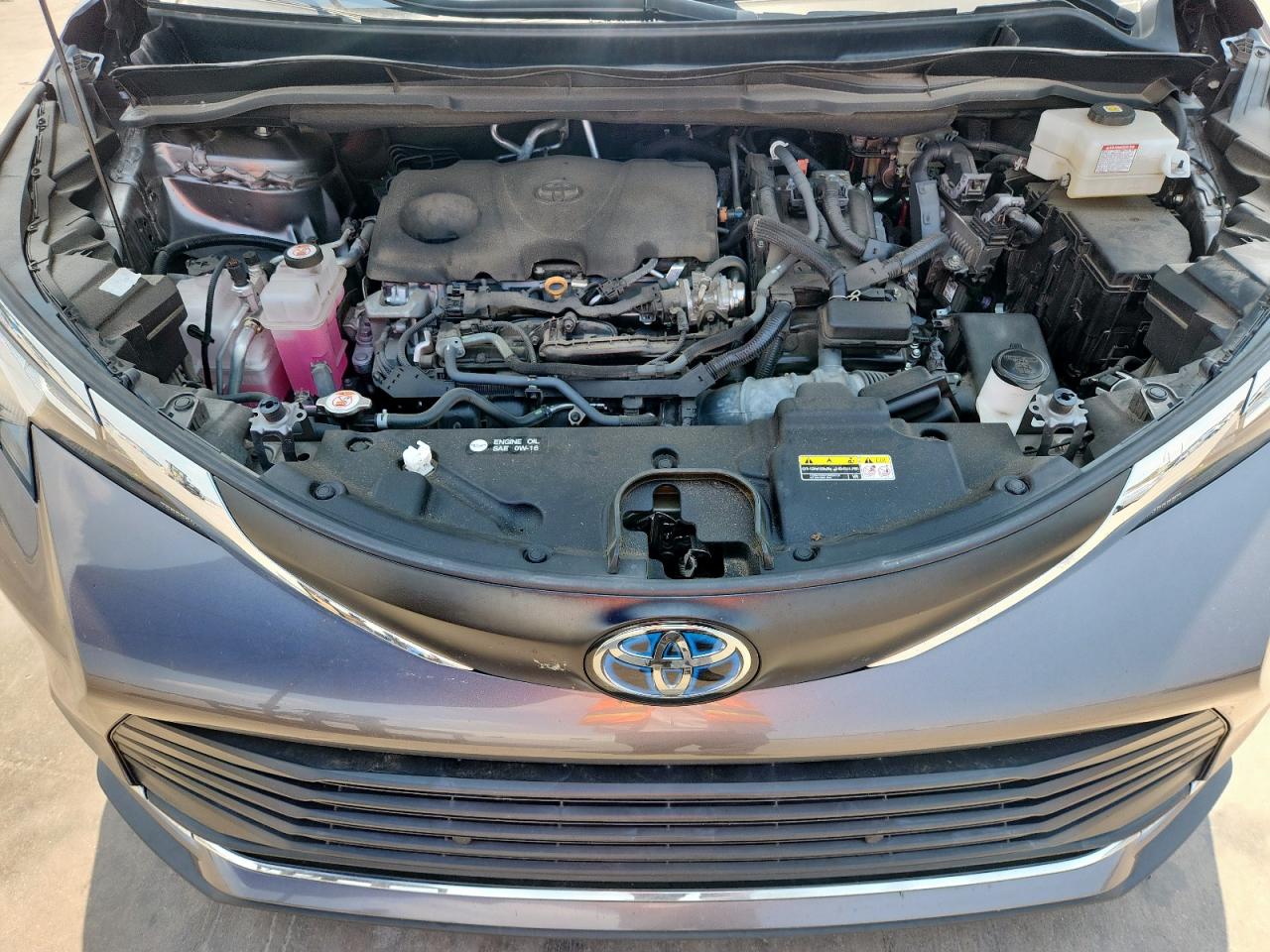 2022 Toyota Sienna Xle VIN: 5TDYRKEC0NS127245 Lot: 70725925