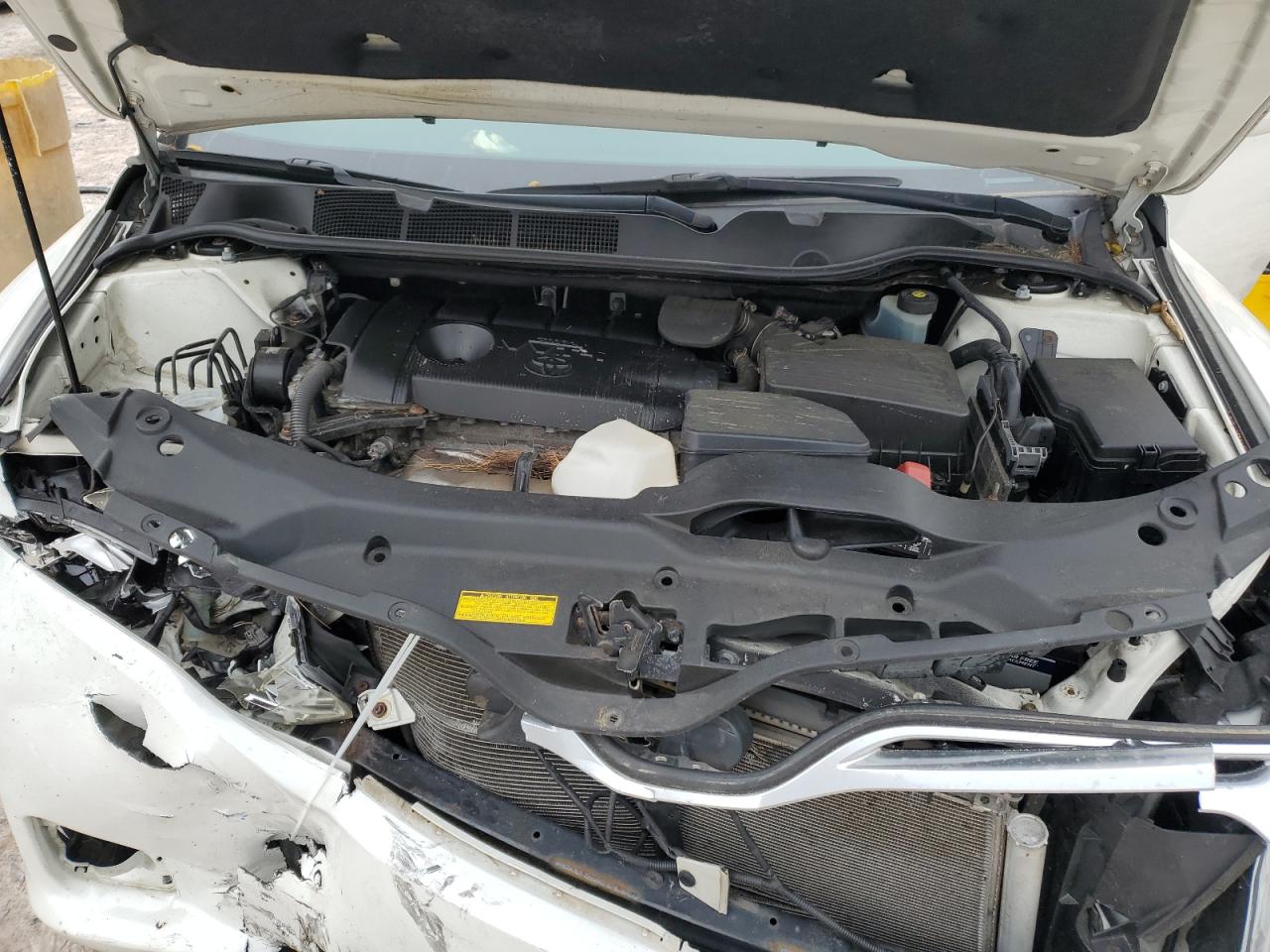 2010 Toyota Venza VIN: 4T3ZA3BB1AU035261 Lot: 69833915