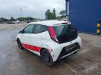 2019 TOYOTA AYGO X-PLAY VVT-I  for sale at Copart SANDY