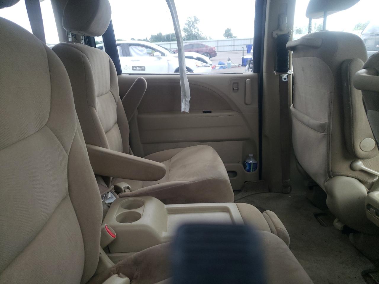 2009 Honda Odyssey Ex VIN: 5FNRL38499B035867 Lot: 66950385