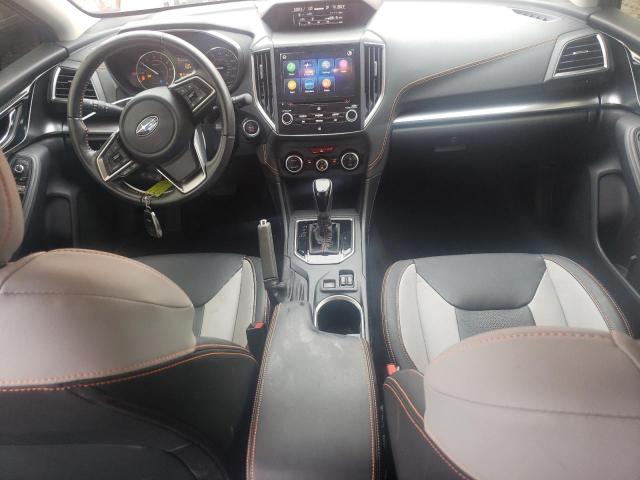  SUBARU CROSSTREK 2019 Оранжевый