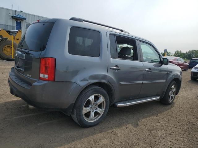 2013 HONDA PILOT EXL  