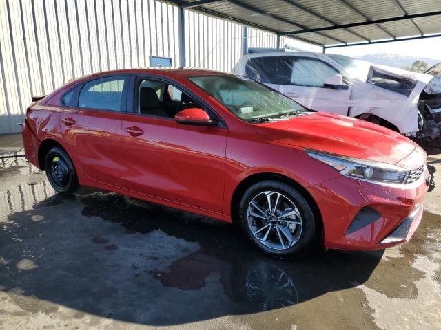  KIA FORTE 2024 Red