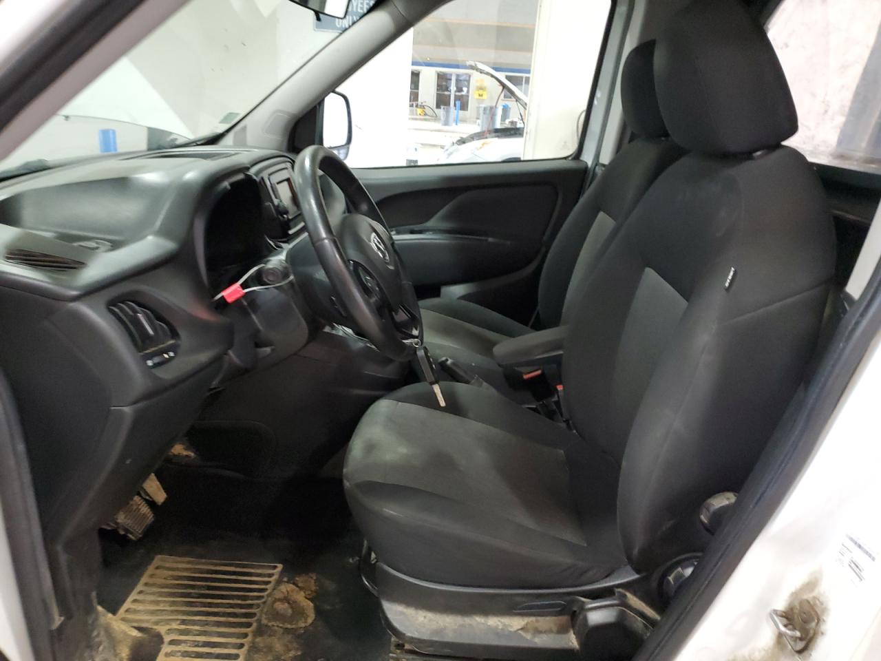 2019 Ram Promaster City Slt VIN: ZFBHRFBBXK6N47242 Lot: 67574695