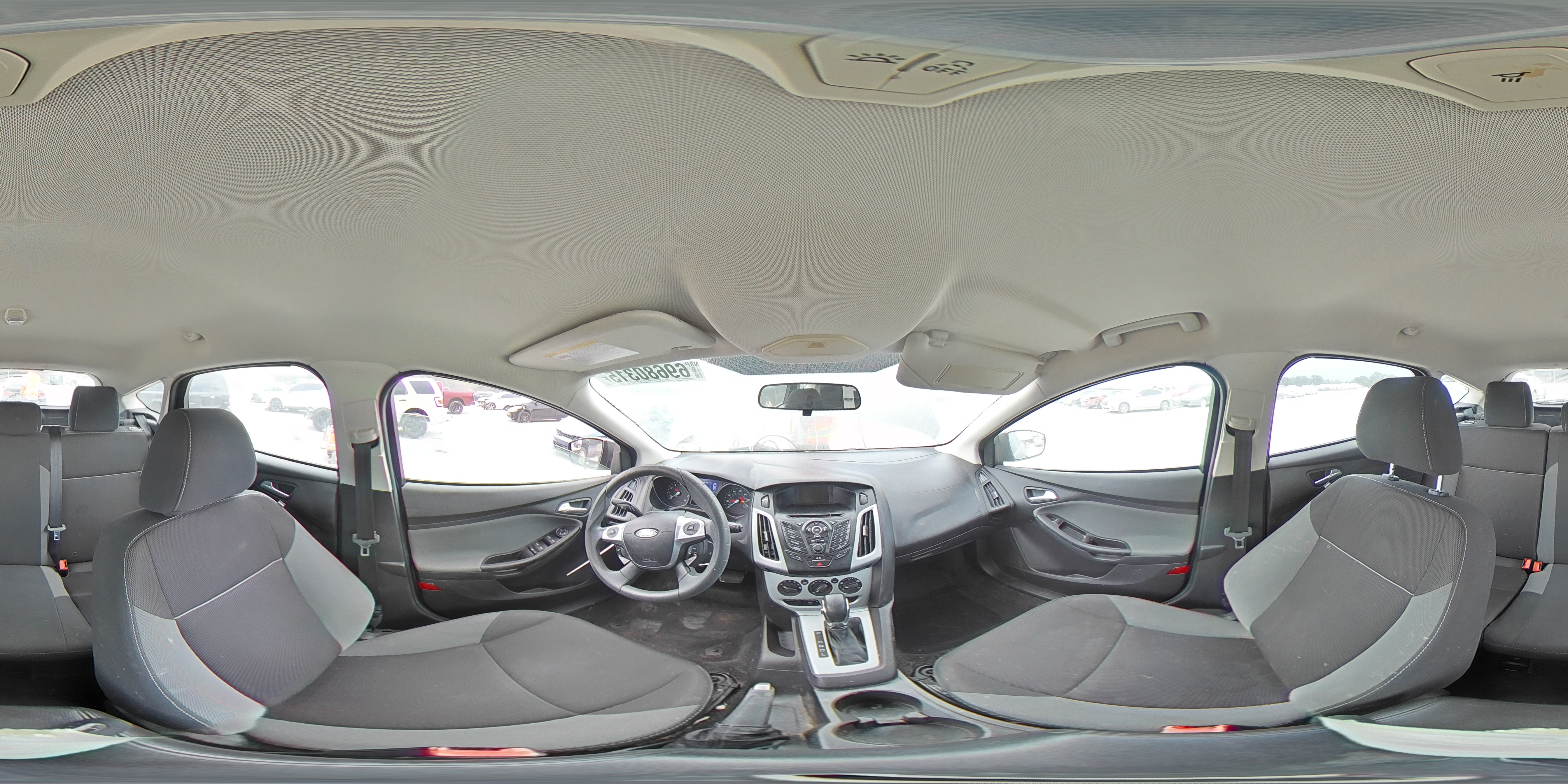 2013 Ford Focus Se VIN: 1FADP3K2XDL216722 Lot: 69680315