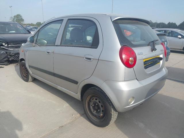 2007 CHEVROLET MATIZ SE