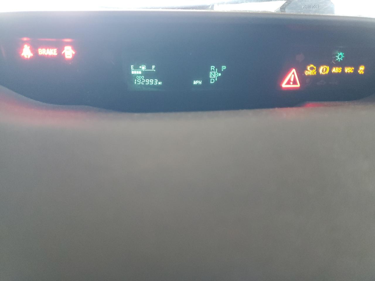 2004 Toyota Prius VIN: JTDKB20U240045058 Lot: 69117575