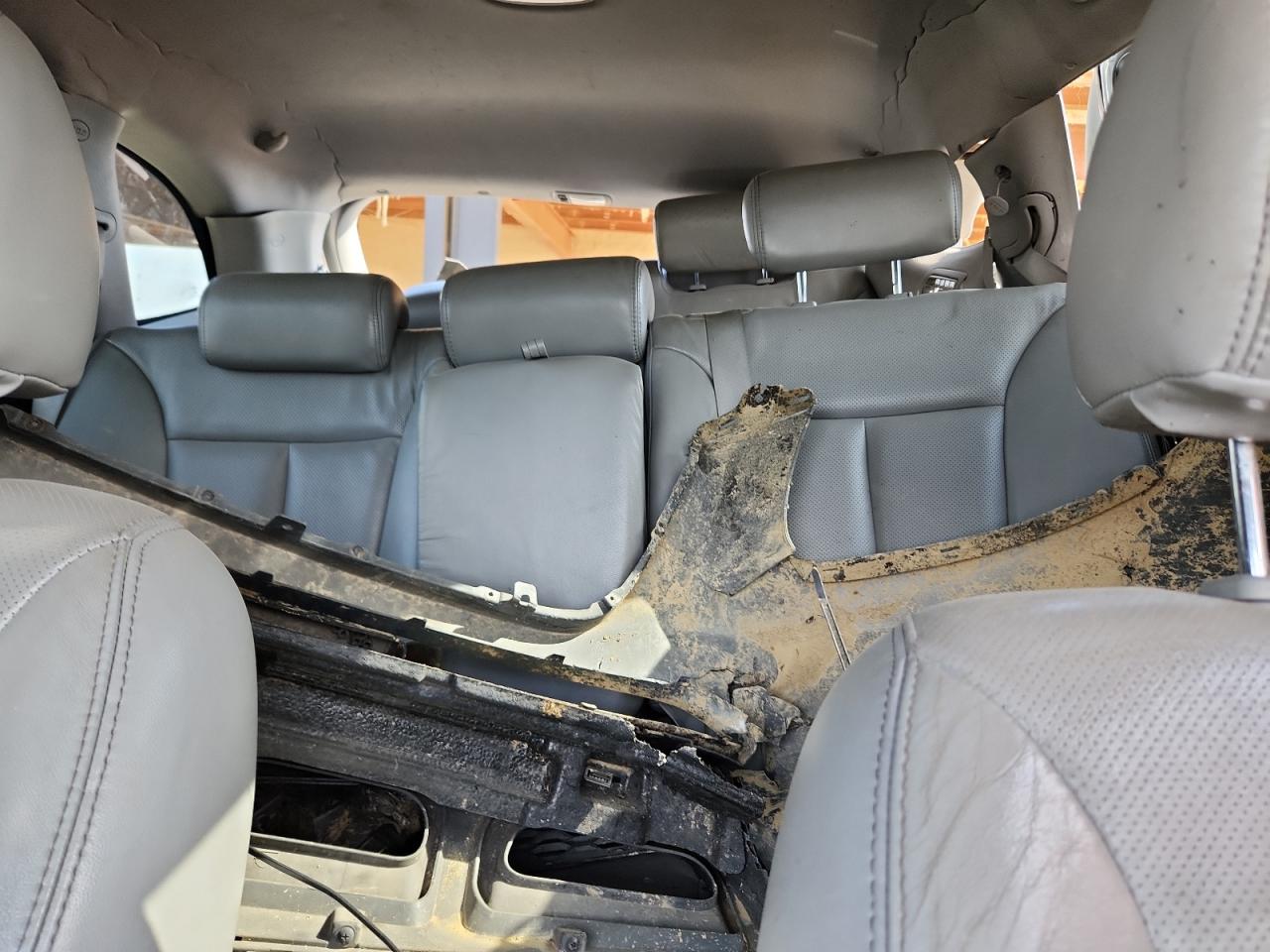 2007 Hyundai Santa Fe Se VIN: 5NMSH13E07H022167 Lot: 70032425