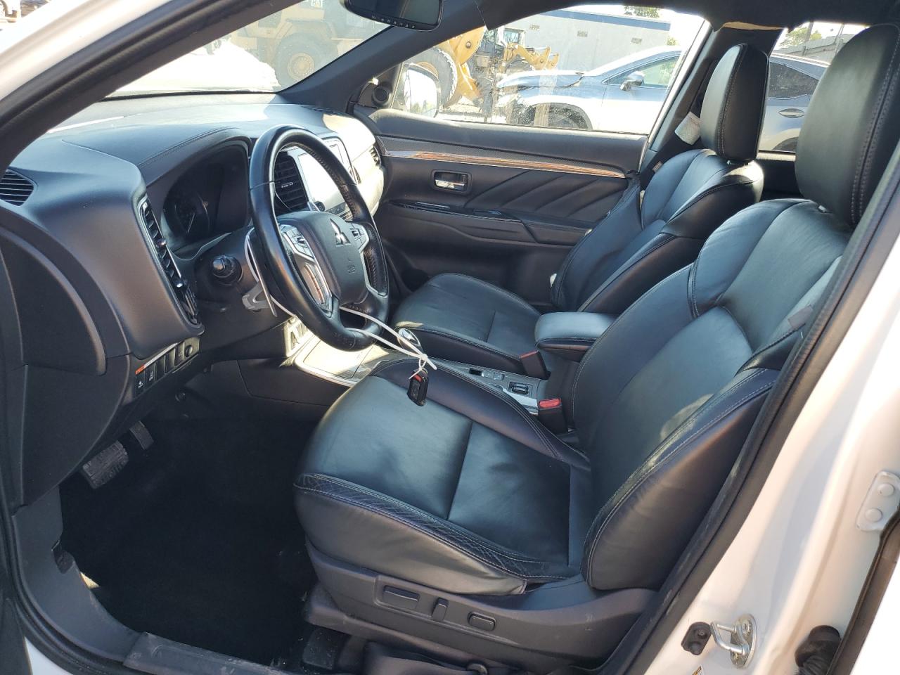 2022 Mitsubishi Outlander Sel VIN: JA4J2VA79NZ027203 Lot: 69669015