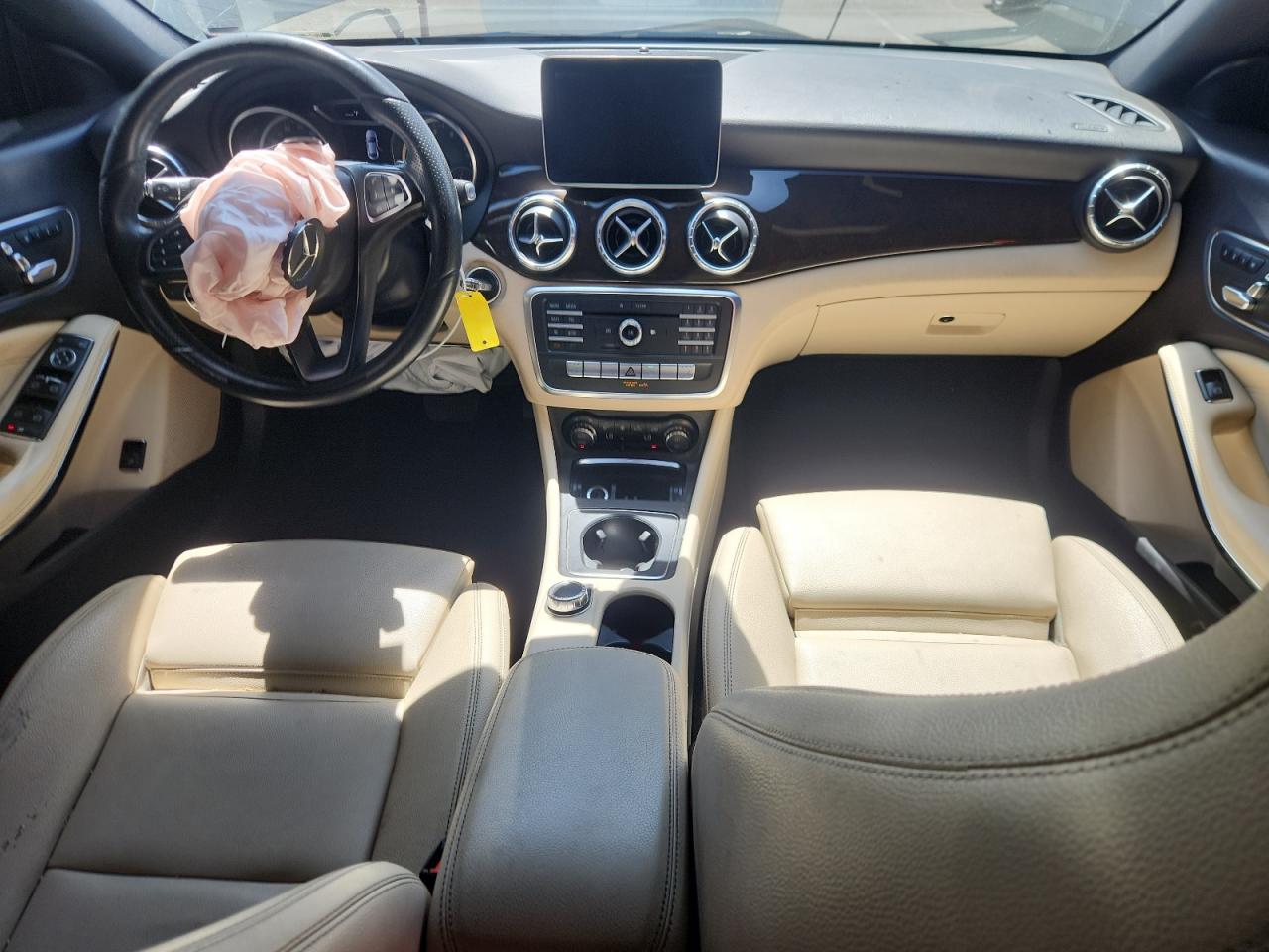 2018 Mercedes-Benz Cla 250 4Matic VIN: WDDSJ4GB0JN652325 Lot: 69440675