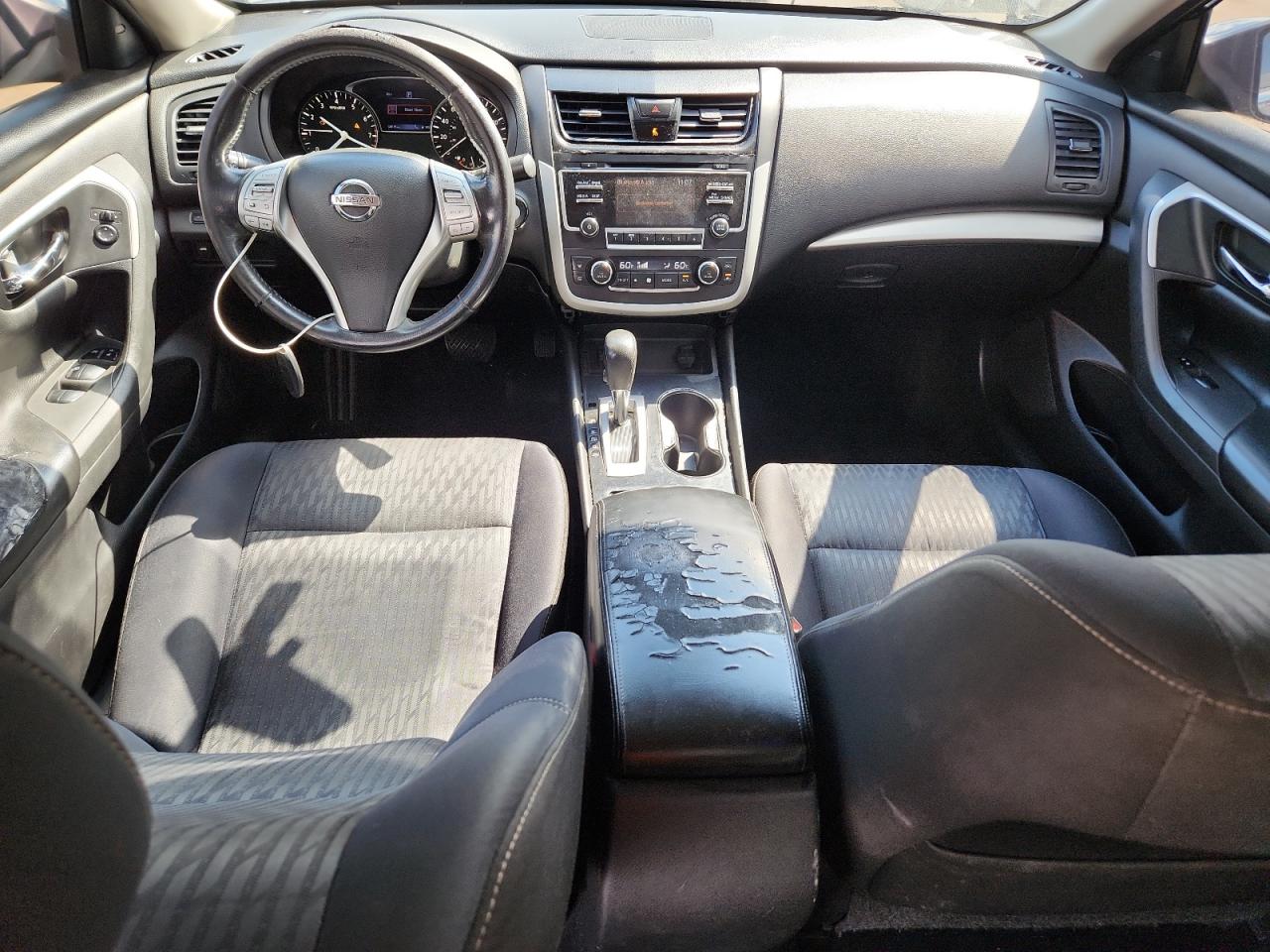 2017 Nissan Altima 2.5 VIN: 1N4AL3AP7HC222835 Lot: 70985715