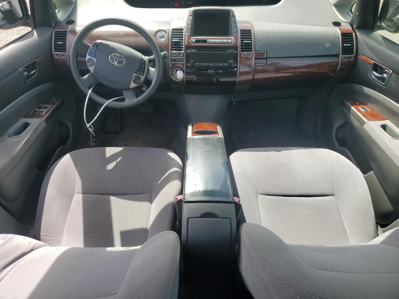 2006 Toyota Prius VIN: JTDKB20U067068929 Lot: 68864545