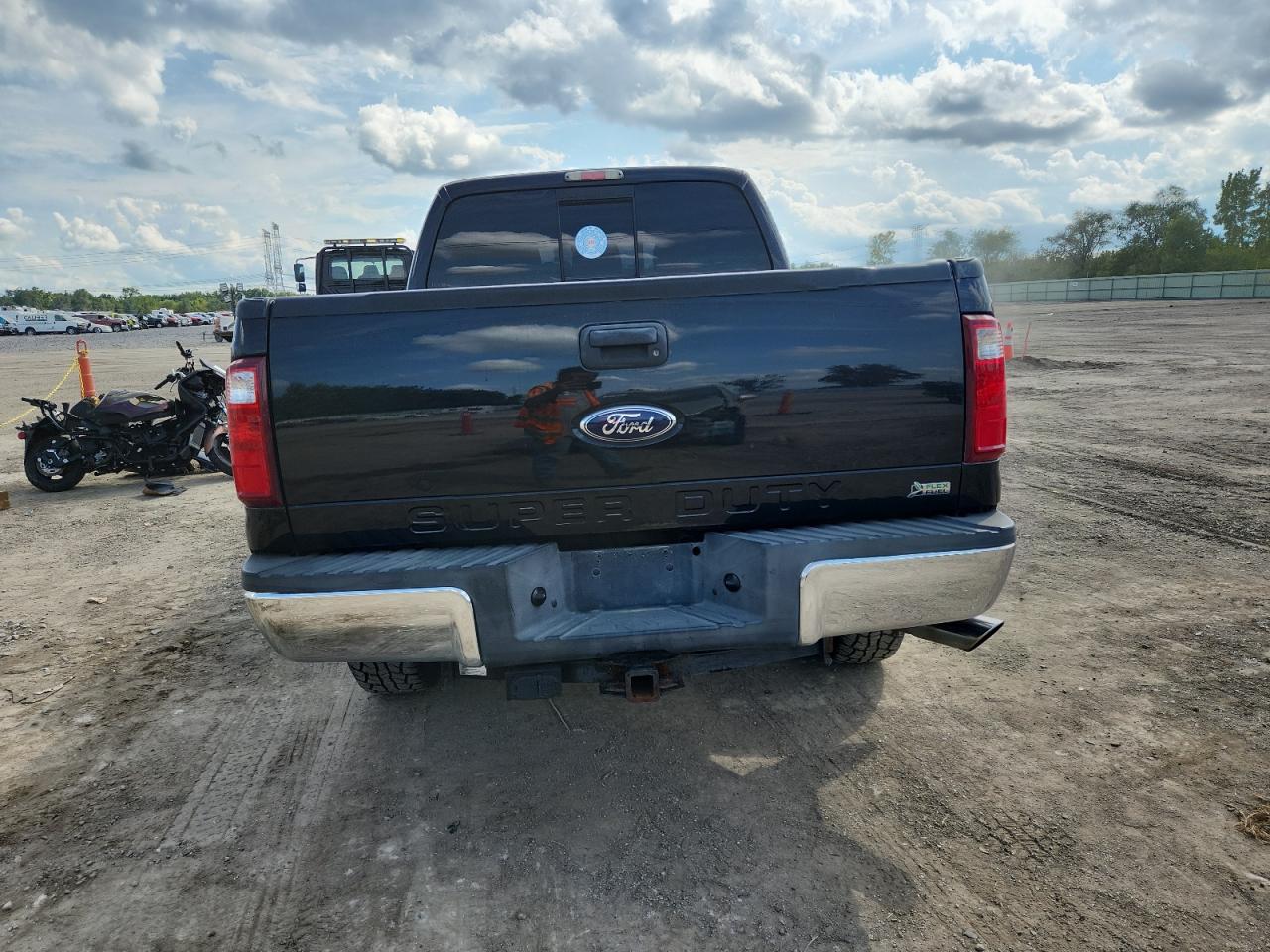 2011 Ford F250 Super Duty VIN: 1FT7W2B6XBEA97675 Lot: 70995855