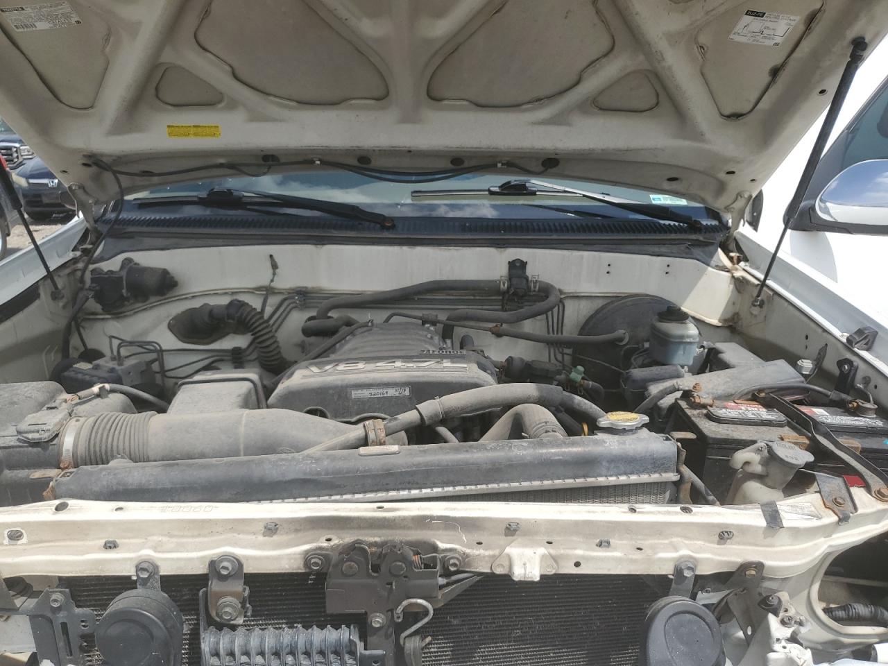 2004 Toyota Tundra Double Cab Sr5 VIN: 5TBDT44164S434597 Lot: 68306725