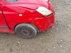 2009 CHEVROLET MATIZ S for sale at Copart WISBECH