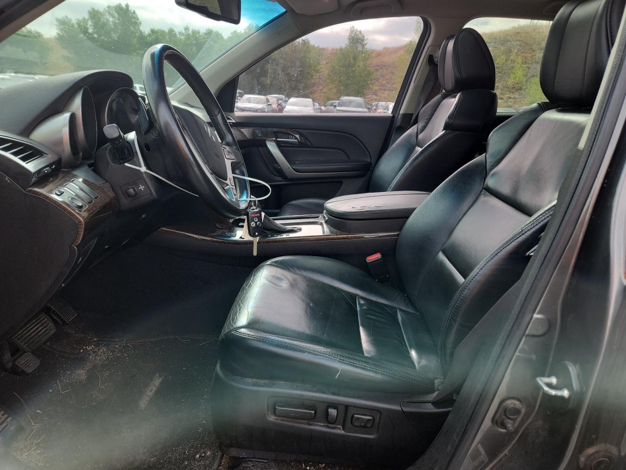 2012 Acura Mdx VIN: 2HNYD2H28CH548153 Lot: 70383825