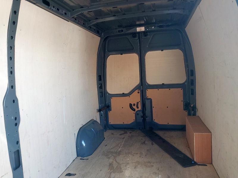 2024 RENAULT MASTER LM35 START BLUE DC 
