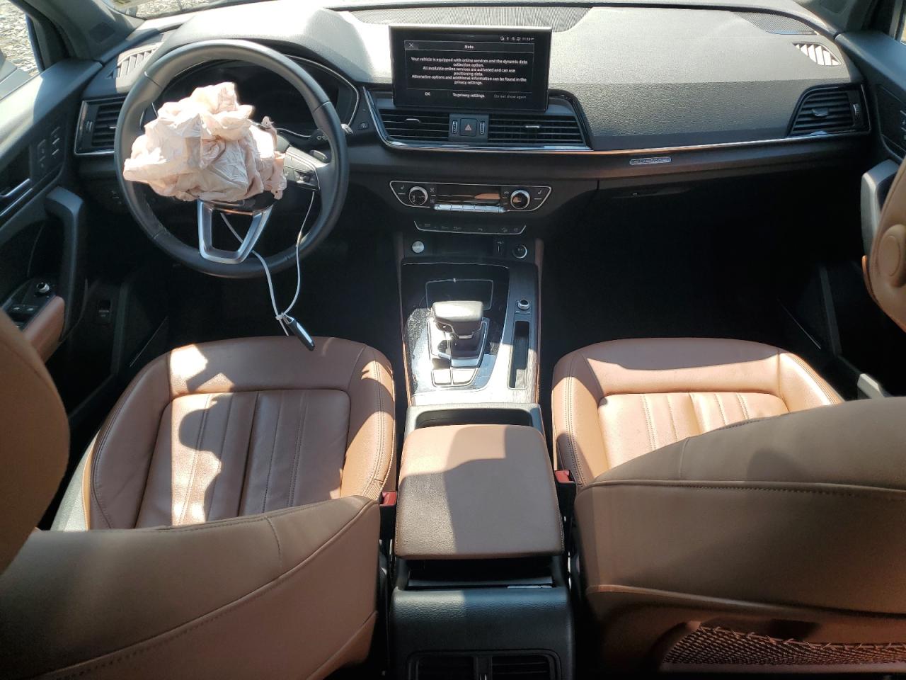 2022 Audi Q5 Premium Plus 45 VIN: WA1EAAFY6N2104696 Lot: 83982485