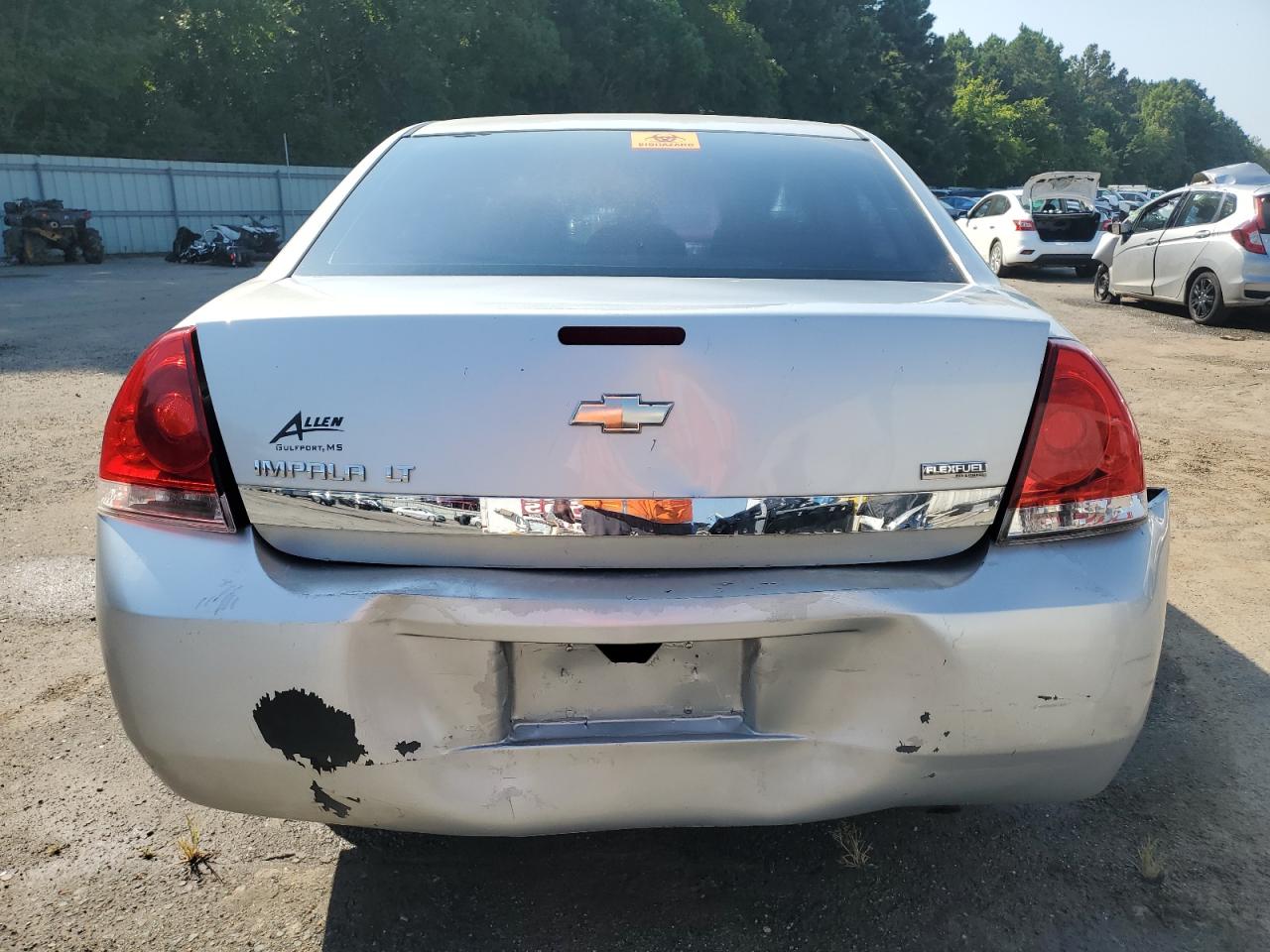 2009 Chevrolet Impala 1Lt VIN: 2G1WT57K791209851 Lot: 68669275