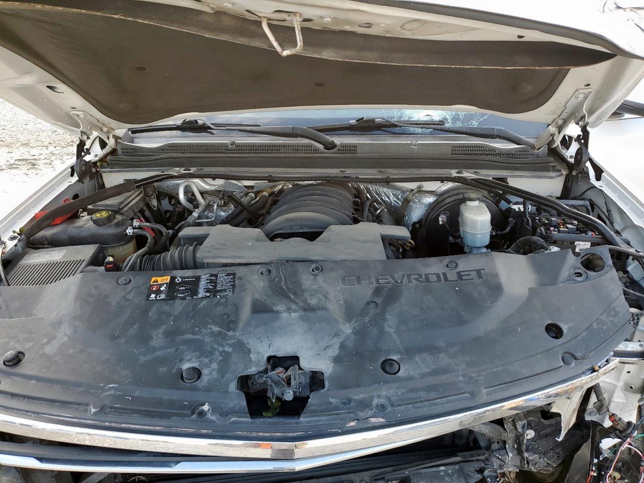 2016 Chevrolet Tahoe C1500 Ltz VIN: 1GNSCCKC5GR136811 Lot: 70662485