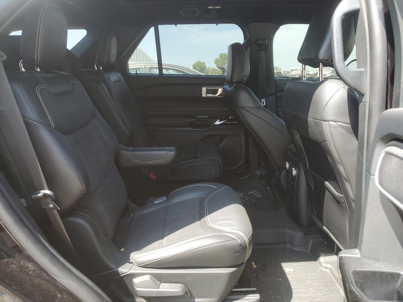 2022 Ford Explorer St VIN: 1FM5K8GC4NGA87930 Lot: 69075675