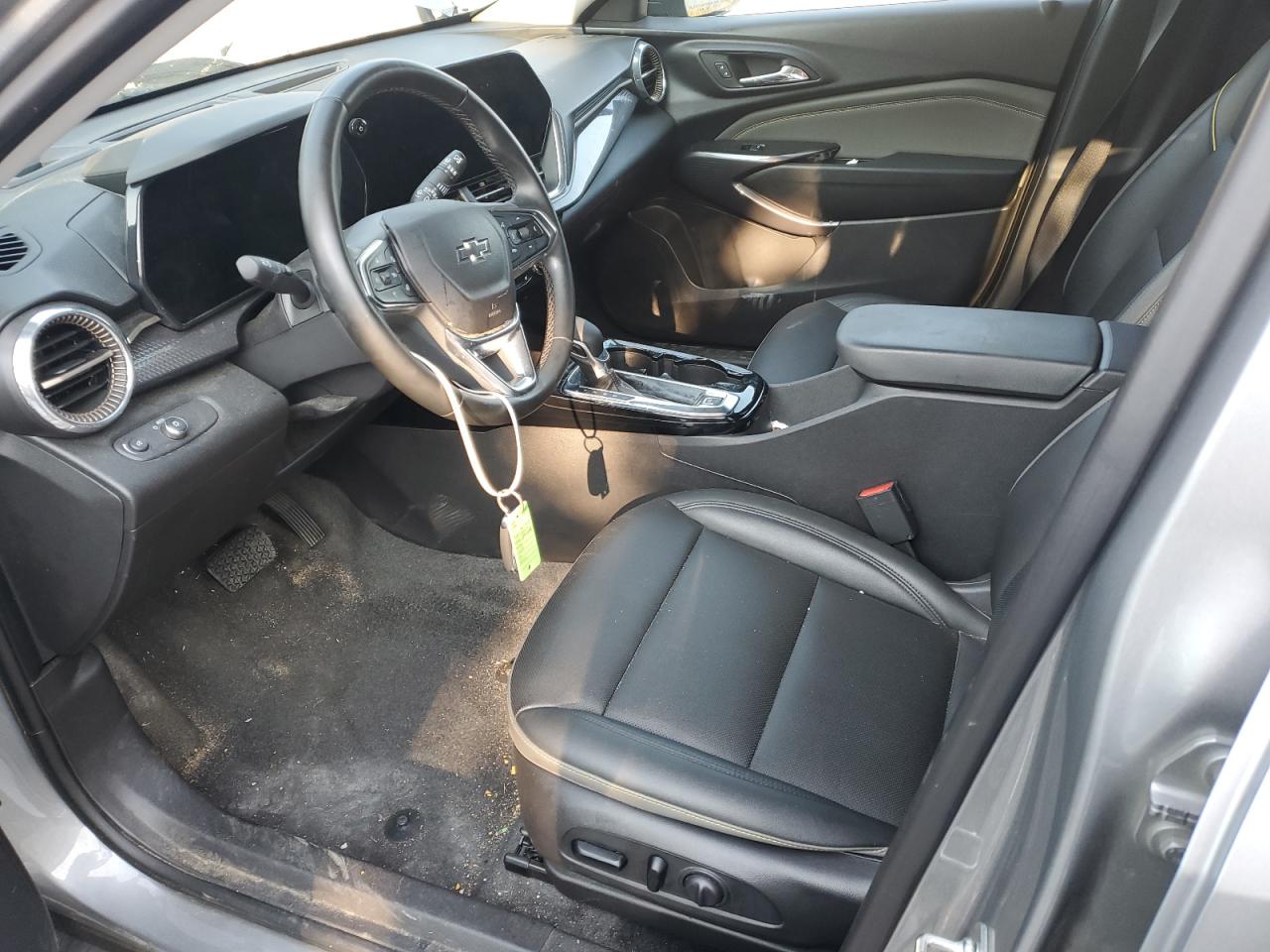 2025 Chevrolet Trax Activ VIN: KL77LKEP6SC091149 Lot: 67834435