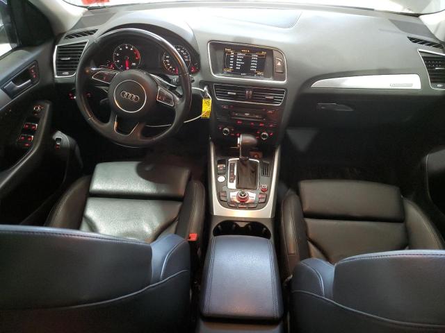  AUDI Q5 2013 Сharcoal