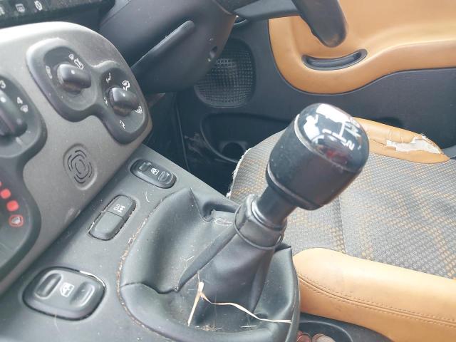2014 FIAT PANDA ANTARCTICA MULTIJET 