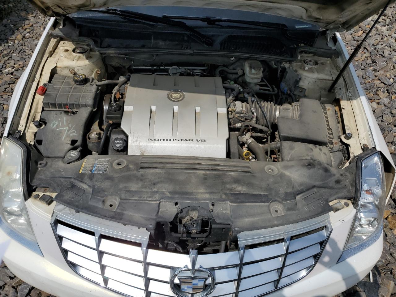 2006 Cadillac Dts VIN: 1G6KD57Y46U128946 Lot: 67122895