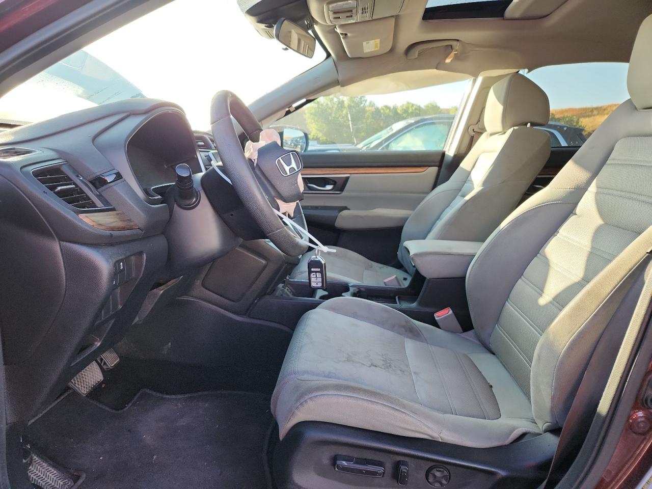 2019 Honda Cr-V Ex VIN: 7FARW2H55KE062424 Lot: 70531975