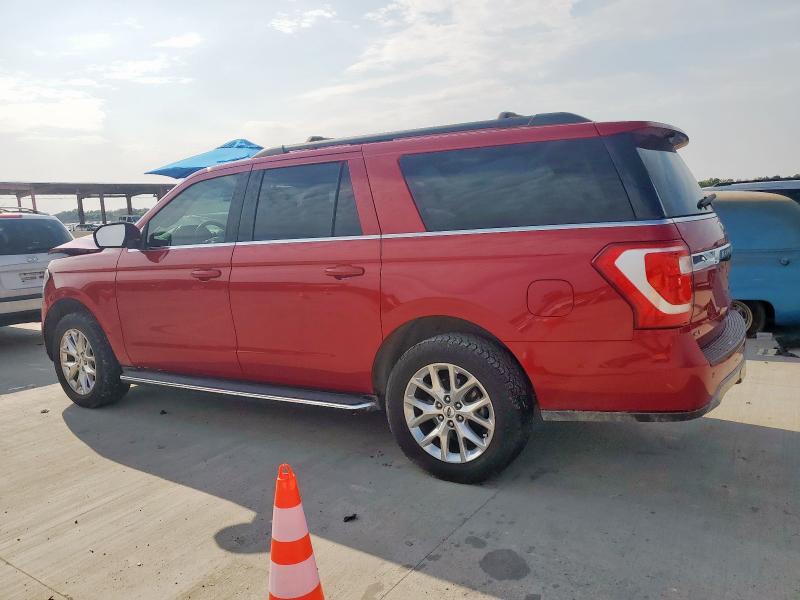  FORD EXPEDITION 2020 Czerwony