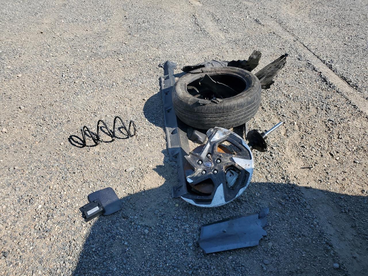 2024 Subaru Crosstrek Limited VIN: 4S4GUHN64R3741497 Lot: 69366065