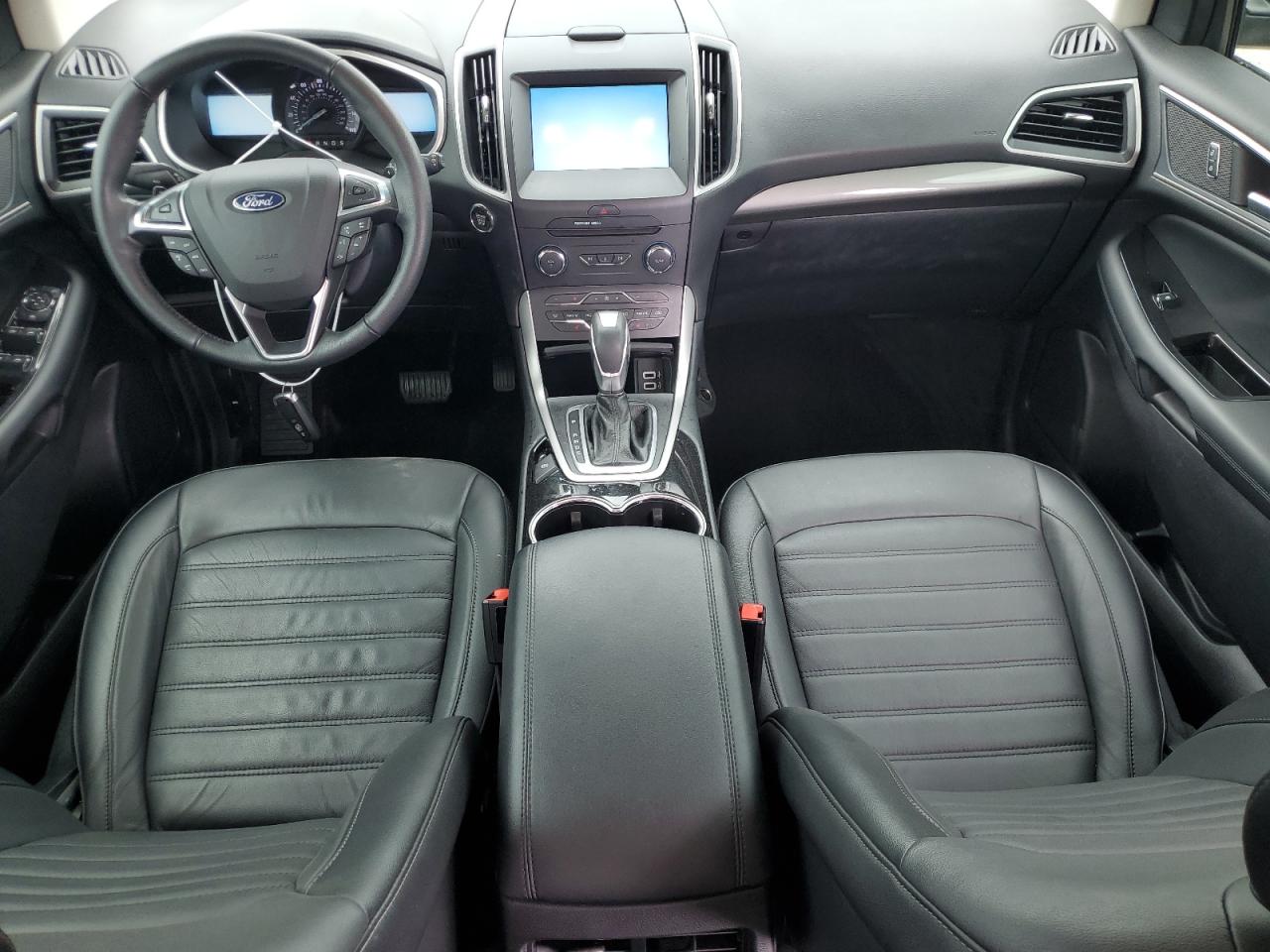 2018 Ford Edge Sel VIN: 2FMPK3J85JBC54636 Lot: 80629595
