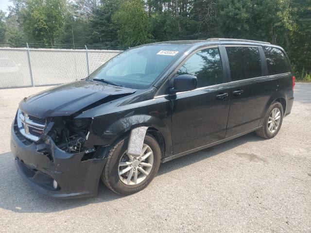 2020 DODGE GRAND CARAVAN SXT   for sale at Copart ON - COOKSTOWN