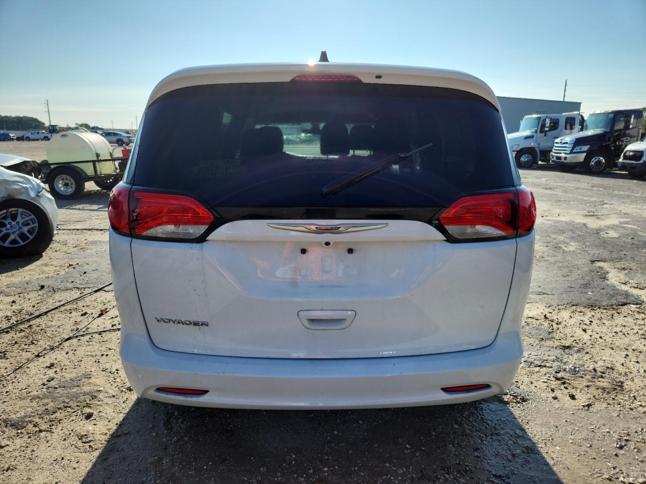 2021 Chrysler Voyager L VIN: 2C4RC1AG3MR568559 Lot: 67441605