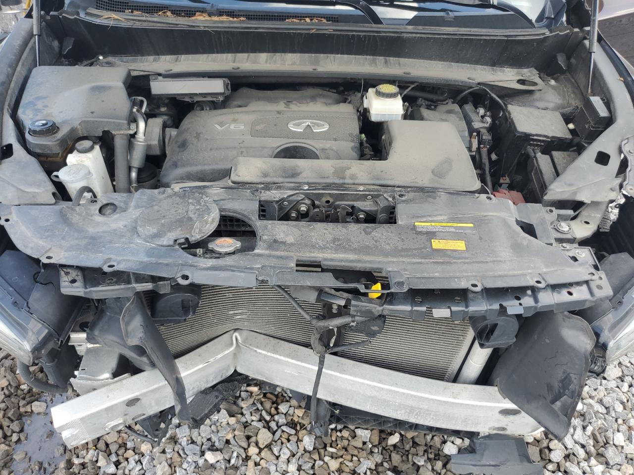 2019 Infiniti Qx60 Luxe VIN: 5N1DL0MM1KC503698 Lot: 66814335