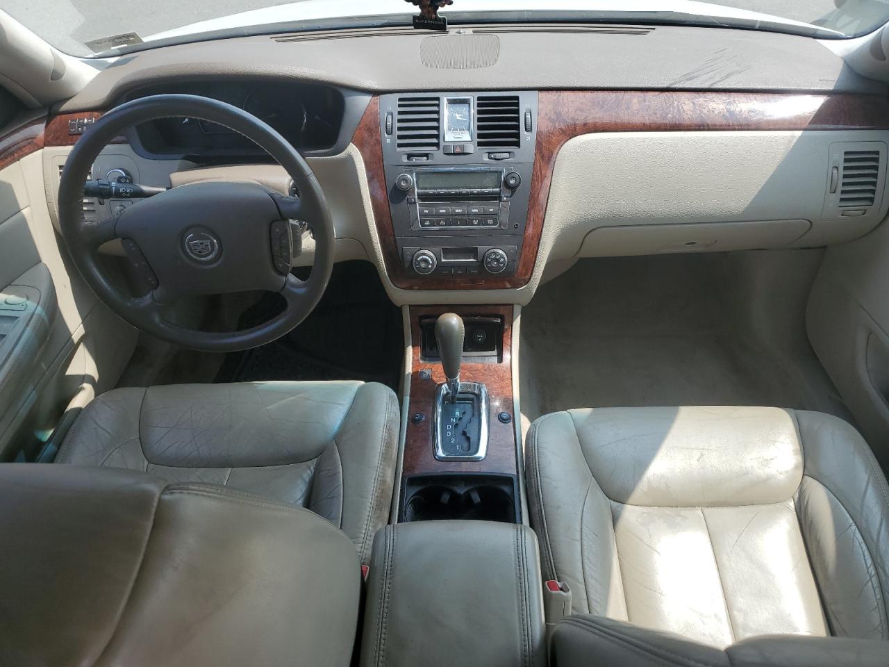 2006 Cadillac Dts VIN: 1G6KD57Y46U128946 Lot: 67122895