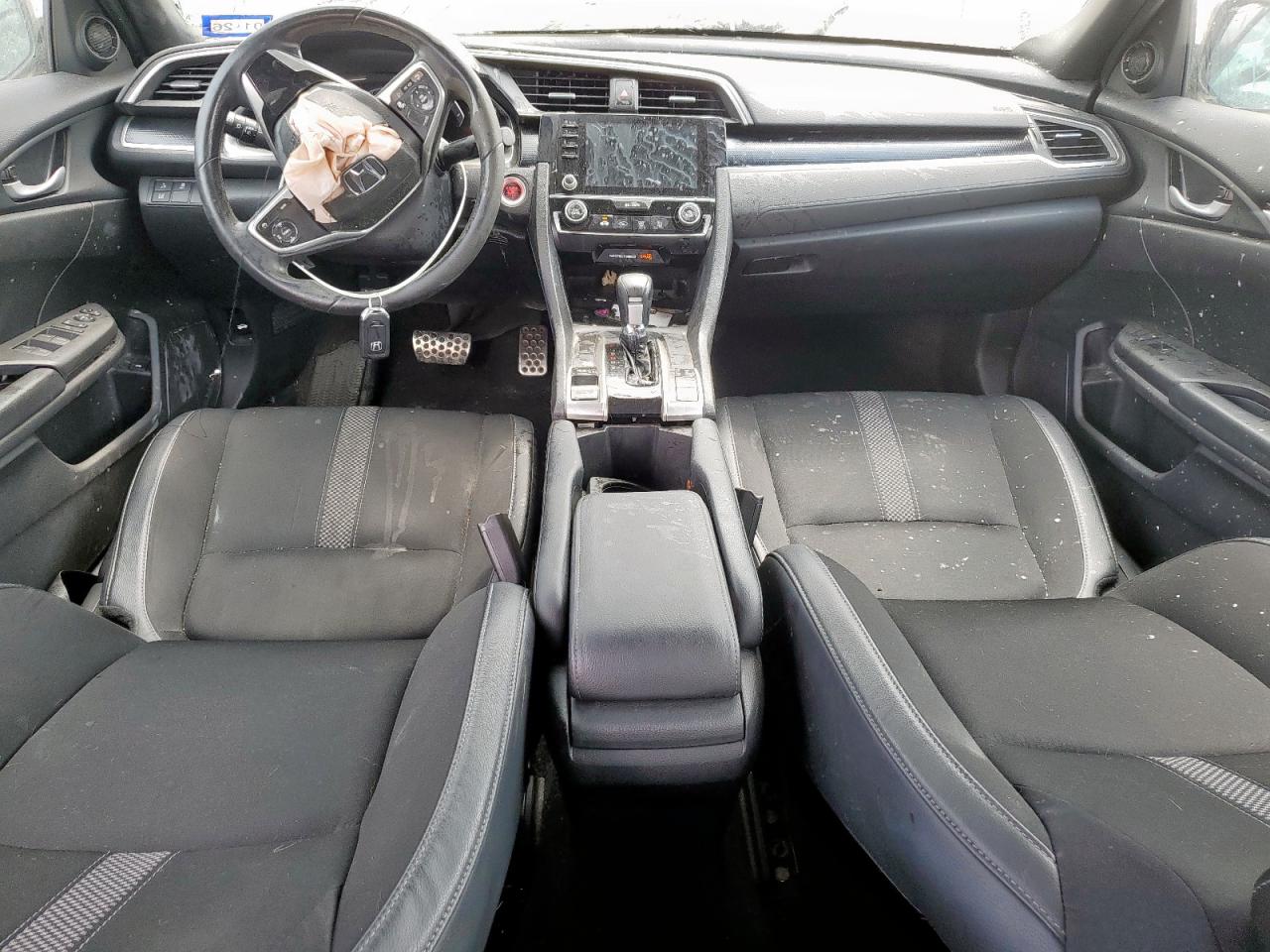 2020 Honda Civic Sport VIN: 19XFC2F8XLE006586 Lot: 67929685