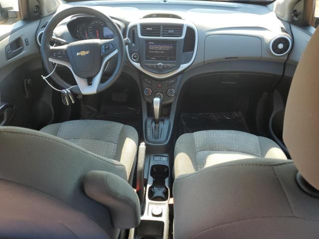  CHEVROLET SONIC 2020 Silver