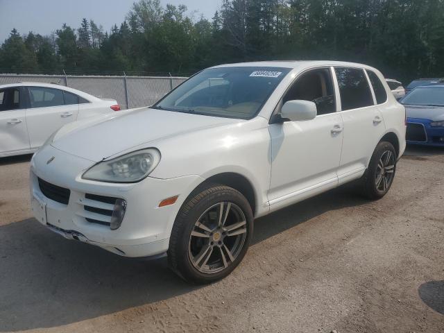 2009 PORSCHE CAYENNE    for sale at Copart ON - COOKSTOWN