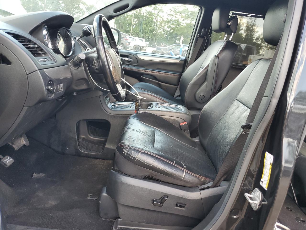 2020 Dodge Grand Caravan Gt VIN: 2C4RDGEGXLR198879 Lot: 70761035