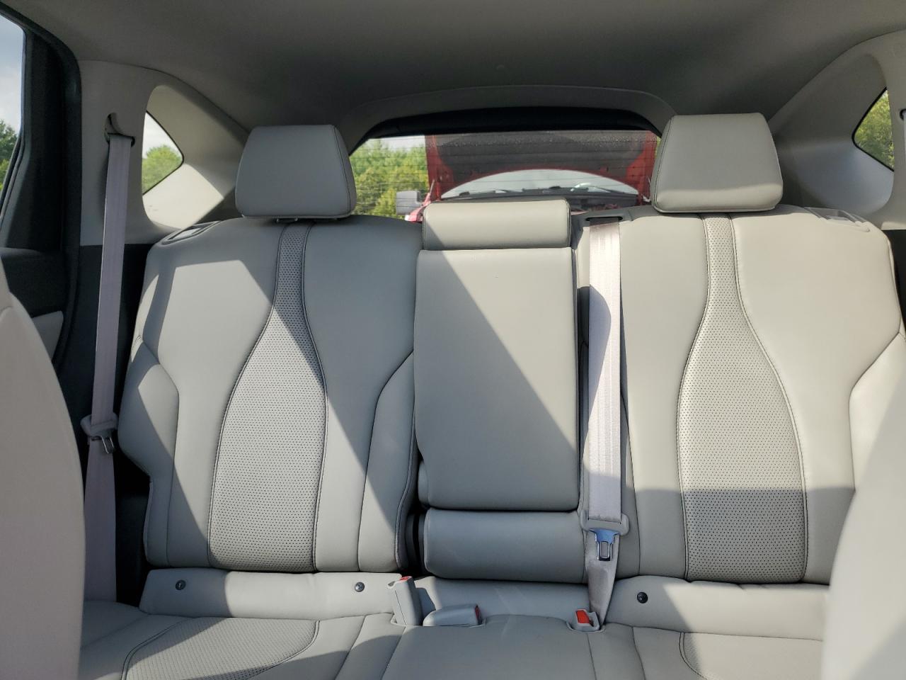 2020 Acura Rdx Technology VIN: 5J8TC2H52LL010291 Lot: 69790555