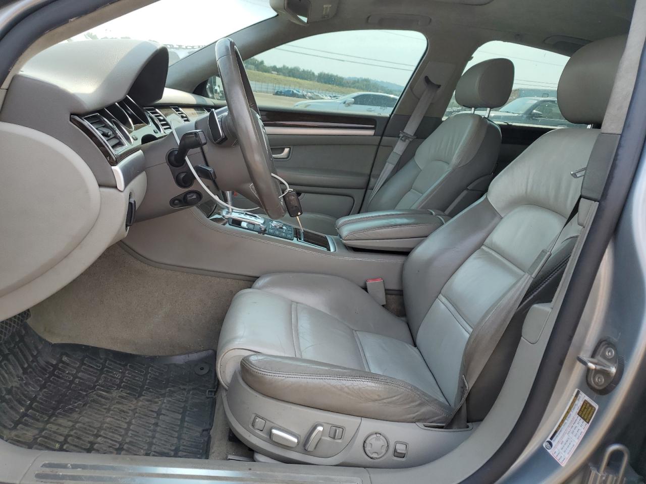 2007 Audi S8 Quattro VIN: WAUPN44E97N021260 Lot: 69070985