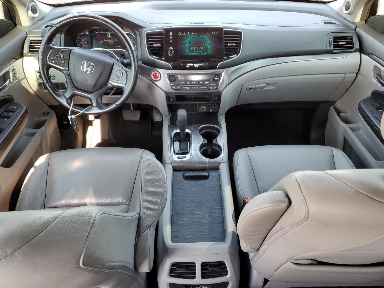 2019 Honda Pilot Exl VIN: 5FNYF5H52KB003131 Lot: 68490975