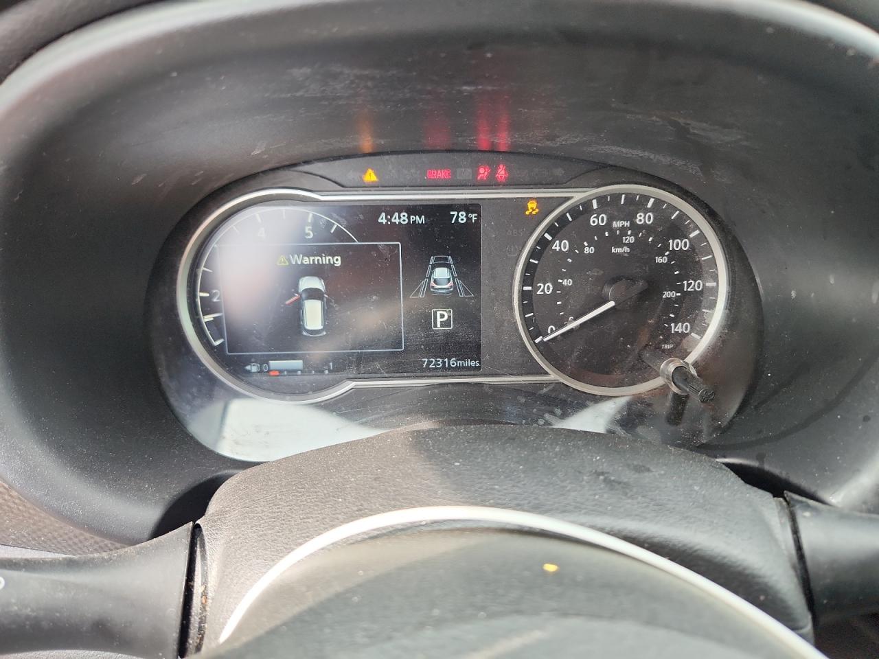 3N1CP5CV1LL526743 2020 Nissan Kicks Sv